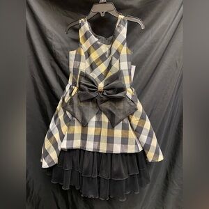 Bonnie Jean Girl's Dress. Size 5.